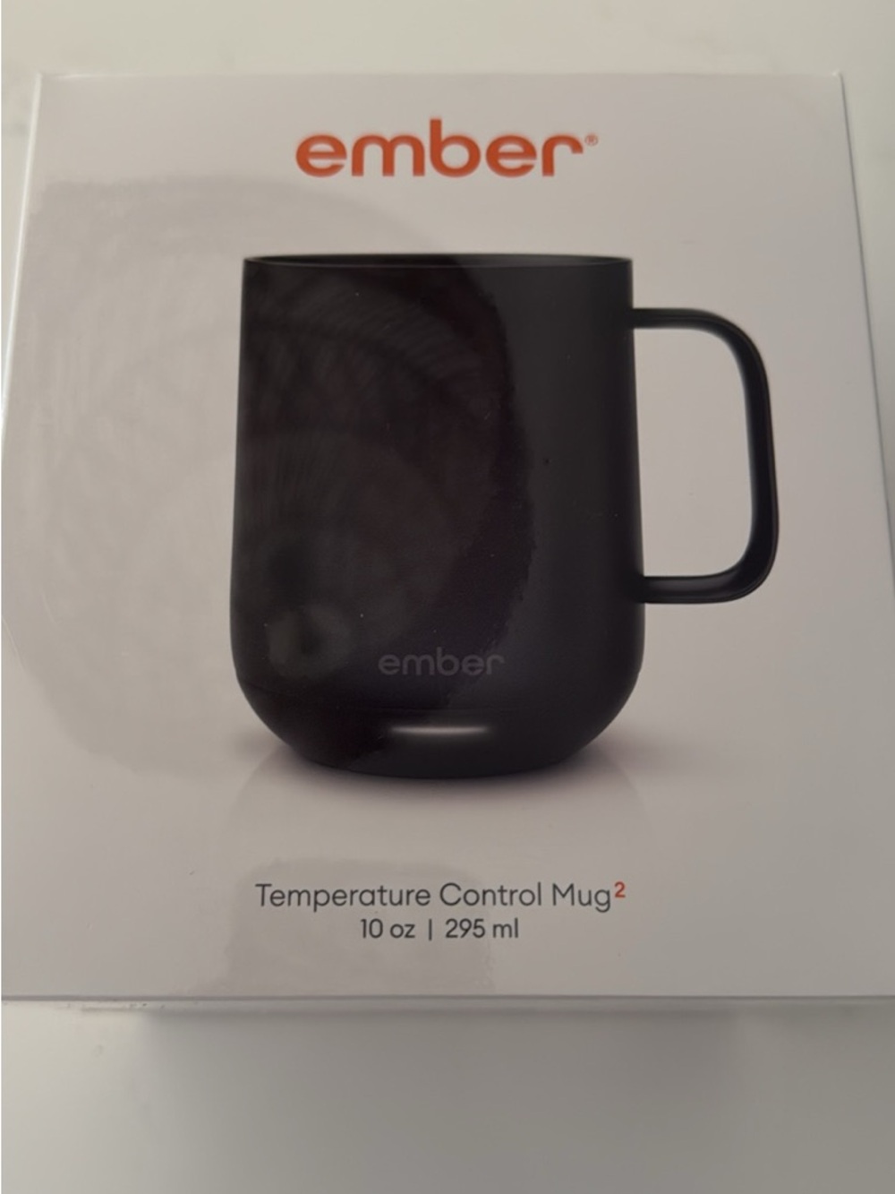 Brand new never taken out ember mug